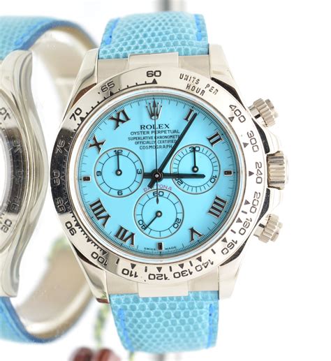 rolex daytona beach turquoise|rolex daytona 116519.